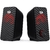 Caixa de Som Redragon GS500 Stentor, LED, 5W x 2, P2 - GS500 - comprar online
