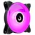 Cooler Fan Rise Mode Force, RGB, 120mm, Preto - RM-FC-04-12V - comprar online