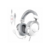 Headset Gamer Fifine H9, Som Surround 7.1, USB, Console e PC, Branco - H9W - comprar online