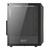 GABINETE GAMER AIGO DARKFLASH DK151, RGB, MID-TOWER, LATERAL DE VIDRO, COM 3 FANS, PRETO, DK151-BK - loja online