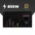 Fonte 850W 80 Plus Gold Modular - FO-MAX09 - REVENGER - comprar online