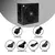 Fonte 850W 80 Plus Gold Modular - FO-MAX09 - REVENGER na internet