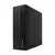 Gabinete Bluecase Slim BG-2000, Mini Tower, com Fonte, Preto - BG-2000BX - INFORNET INFORMÁTICA - SUA LOJA DE INFORMÁTICA EM GARANHUNS