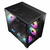 Gabinete Gamer Liketec Cube Kirra, RGB, Mid Tower, Vidro Temperado, Black, Sem Fonte - comprar online