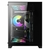 Gabinete Gamer Liketec Cube Kirra, RGB, Mid Tower, Vidro Temperado, Black, Sem Fonte - INFORNET INFORMÁTICA - SUA LOJA DE INFORMÁTICA EM GARANHUNS
