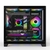 Gabinete Gamer Liketec Cube Kirra, RGB, Mid Tower, Vidro Temperado, Black, Sem Fonte na internet