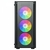 Gabinete Gamer Ninja FÚRIA, RGB, Mid Tower, Vidro Temperado, ATX, Sem Fonte, Com 3 Fans na internet