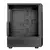 Gabinete Gamer Rise Mode Wave Black, Mid Tower, ARGB, ATX, 3 Cooler Fan ARGB, Preto - RM-WA-FB-ARGB - INFORNET INFORMÁTICA - SUA LOJA DE INFORMÁTICA EM GARANHUNS