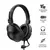 Headset Trust Over-Ear, Conexão USB, Driver 40mm, Cabo de 2m com Controle de Volume, Preto - 24132 - INFORNET INFORMÁTICA - SUA LOJA DE INFORMÁTICA EM GARANHUNS