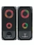 Caixa de Som Gamer Husky Gaming Storm, Rainbow, 6W, USB - CX-HST-RA - comprar online