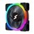 Kit Fan Com 3 Unidades SuperFrame Lokus 2.0, ARGB, 120mm, Black, SF-05 2.0 - INFORNET INFORMÁTICA - SUA LOJA DE INFORMÁTICA EM GARANHUNS