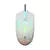 Kit Gamer Evolut Starter com Teclado, Mouse, Headset e Mousepad, LED Rainbow, ABNT2, 1600 DPI, Driver 40mm, Branco - EG55 na internet