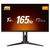 Monitor Gamer AOC 27", 165Hz, Full HD, 1ms, DisplayPort, HDMI e VGA, Ajuste de Altura - 27G2S/BK - comprar online