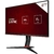 Monitor Gamer AOC Hero 27 Full HD, Wide, 144 Hz, 1ms, IPS, HDMI e VGA, G-Sync, Ajuste de Ângulo - 27G2/BK