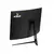 Monitor Gamer Curvo 23.6", 180Hz, Full HD, 1ms, DisplayPort e HDMI, Adaptive Sync, Ajuste de Ângulo - KGMG21023PT KBM! GAMING MG210 na internet
