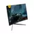 Monitor Gamer Curvo 23.6", 180Hz, Full HD, 1ms, DisplayPort e HDMI, Adaptive Sync, Ajuste de Ângulo - KGMG21023PT KBM! GAMING MG210 - comprar online
