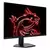 Monitor Gamer 27", 180Hz, Full HD, 1ms, DisplayPort e HDMI, Adaptive-Sync - MSI G274F na internet