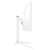 Monitor Gamer 30 pol, Curvo, UltraWide, Full HD, VA, 1ms, 200Hz, FreeSync, HDMI/DP, SFEF-3015 - White - SuperFrame Elegance Series - loja online