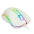 Mouse Gamer Redragon Cobra, RGB, 7 Botões, 10000DPI, Lunar White - M711W - comprar online