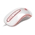 Mouse Redragon Gamer Phoenix 2 Lunar White, RGB, 9 Botões Programáveis, 4000 DPI, Sensor Avago - M702W-1 - comprar online