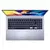 Notebook Ryzen 7 5825u, 16GB RAM, SSD1TB, Tela 15.6" Fhd, Silver - Asus Vivobook 15 M1502Y - comprar online