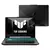 Imagem do Notebook Gamer ASUS TUF Gaming A15, AMD RYZEN 7 7435HS, 8GB RAM, 512GB SSD, RTX 2050 KeepOS, 15,6" FHD, Preto Grafite - FA506NFR-HN069