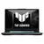 Notebook Gamer ASUS TUF Gaming A15, AMD RYZEN 7 7435HS, 8GB RAM, 512GB SSD, RTX 2050 KeepOS, 15,6" FHD, Preto Grafite - FA506NFR-HN069 na internet