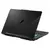 Notebook Gamer ASUS TUF Gaming A15, AMD RYZEN 7 7435HS, 8GB RAM, 512GB SSD, RTX 2050 KeepOS, 15,6" FHD, Preto Grafite - FA506NFR-HN069