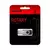 Pen Drive 64GB Hiksemi Rotary, USB 3.0, Preto e Prata - HS-USB-M200S-64G-U3 na internet