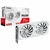 RX 6600 Challenger White, 8GB, GDDR6, FSR, Ray Tracing, Branco, 90-GA4UZZ-00UANF - ASROCK