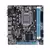 PLACA-MÃE H61, INTEL, LGA 1155, M-ATX, DDR3, VGA / HDMI / M.2 NVME - BMBH61-G2HG-M2EXBX - BLUECASE