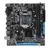Placa Mãe H110, Lga1151, DDR4, VGA, HDMI, M.2 NVME - BMBH110 - Bluecase
