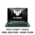 Notebook Gamer ASUS TUF Gaming A15, AMD RYZEN 7 7435HS, 8GB RAM, 512GB SSD, RTX 2050 KeepOS, 15,6" FHD, Preto Grafite - FA506NFR-HN069