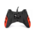 CONTROLE JOYSTICK KNUP KP-4040 PRETO E VERMELHO - INFORNET INFORMÁTICA - SUA LOJA DE INFORMÁTICA EM GARANHUNS