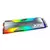 SSD NVME 1TB, M.2 2280, PCIe Gen3x4, Leitura: 2500 MB/s e Gravação: 1800 MB/s, 3D NAND, RainboW - SPECTRIXS20G-1T-C - XPG Spectrix S20G - comprar online