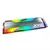 SSD NVME 500GB, M.2 2280, PCIe Gen3x4, Leitura: 2500 MB/s, Gravação: 1800 MB/s, 3D NAND, Rainbow - ASPECTRIXS20G-500G-C - XPG Spectrix S20G na internet