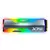 SSD NVME 500GB, M.2 2280, PCIe Gen3x4, Leitura: 2500 MB/s, Gravação: 1800 MB/s, 3D NAND, Rainbow - ASPECTRIXS20G-500G-C - XPG Spectrix S20G - comprar online