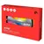 SSD NVME 500GB, M.2 2280, PCIe Gen3x4, Leitura: 2500 MB/s, Gravação: 1800 MB/s, 3D NAND, Rainbow - ASPECTRIXS20G-500G-C - XPG Spectrix S20G