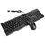 Teclado e Mouse Rise Mode Office OF 01, USB, ABNT2, Preto - RM-TM-01-FB - comprar online