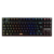 Teclado Mecânico Gamer Multilaser GK-510, LED Rainbow, Switch Blue, Compacto TKL, ABNT2 - TC258 - comprar online