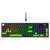 Teclado Mecânico Gamer 2 em 1 Rise Mode GM2 Full Black and Green RGB Switch Outemu Brown - RM-TCM-GM2F-BBRO na internet