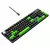 Imagem do Teclado Mecânico Gamer 2 em 1 Rise Mode GM2 Full Black and Green RGB Switch Outemu Brown - RM-TCM-GM2F-BBRO