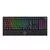 Teclado Mecânico Gamer Husky Anchorage Full Size, RGB, Switch Gateron EF Red, ABNT2, Preto - HTG200PTVR