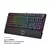 Teclado Mecânico Gamer Husky Anchorage Full Size, RGB, Switch Gateron EF Red, ABNT2, Preto - HTG200PTVR - comprar online