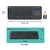Teclado sem fio Logitech K400 Plus TV com Touchpad Integrado, Conexão USB Unifying e Layout ABNT2 - 920-007125 - INFORNET INFORMÁTICA - SUA LOJA DE INFORMÁTICA EM GARANHUNS