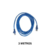 CABO DE INTERNET 3 METROS - CAT5E - XC-CR-3M - XCELL