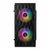 Gabinete Gamer TGT Jester V2, Rainbow, Mini-Tower, Lateral de Acrilico, Com 2 Fans, Preto, TGT-JSRV2-BKGF02 na internet