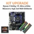 kit upgrade ryzen 5 5600g com placa mãe A320M e Mem. 16gb 2x8 3200mhz