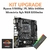 kit upgrade ryzen 5 5600g com placa mãe B450M e Mem. 8gb 3200mhz