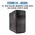 CORE I5 6500 COM PL. MÃE H110M, 16GB 2X8 3200MHZ, SSD 480GB SATA - comprar online